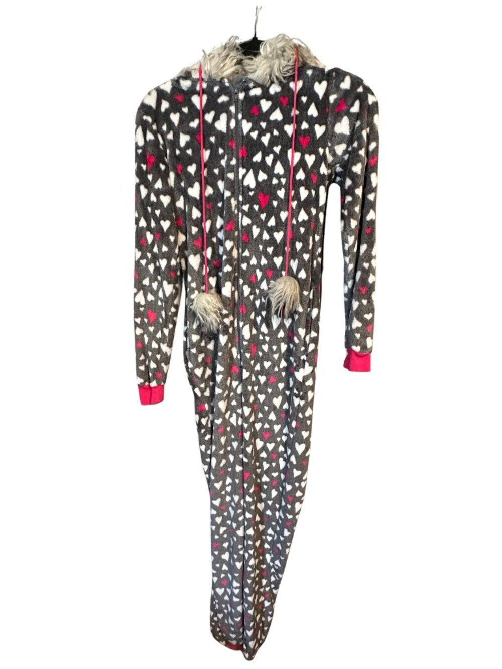 Secret Treasures One Piece Pajamas Size Small